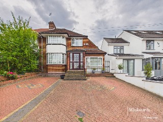 West Hill, Wembley, Middlesex, HA9