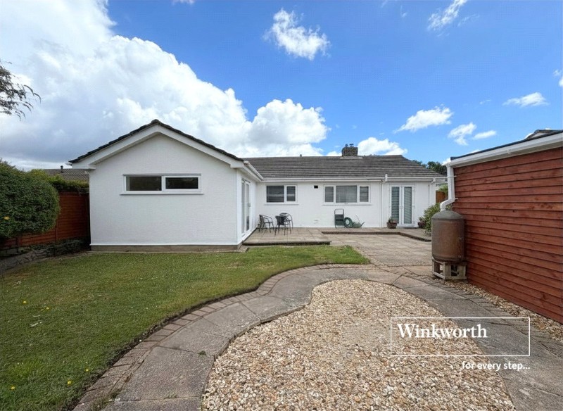 Berkley Avenue, West Parley, Ferndown, Dorset, BH22