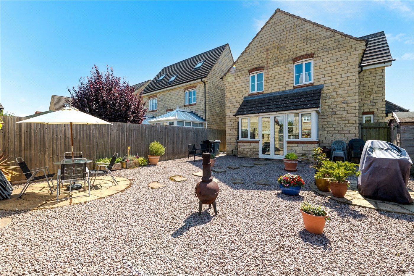 4 bedroom property for sale in Buttercup Drive, Bourne, Lincolnshire