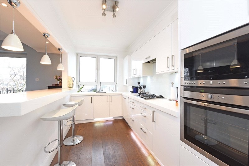 Brittany House, Balmuir Gardens, London, SW15