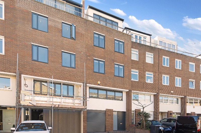 Meadowbank, Primrose Hill, London, NW3