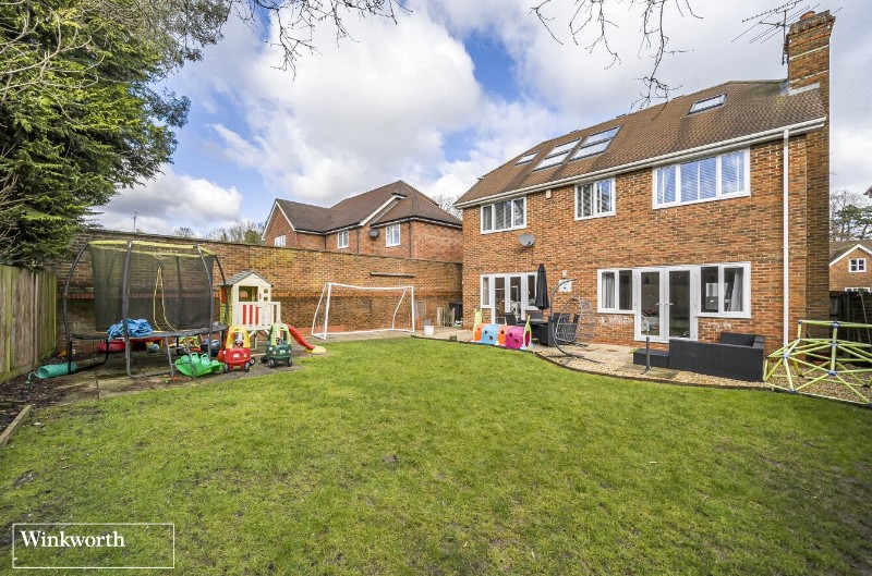 Viables Lane, Basingstoke, Hampshire, RG22