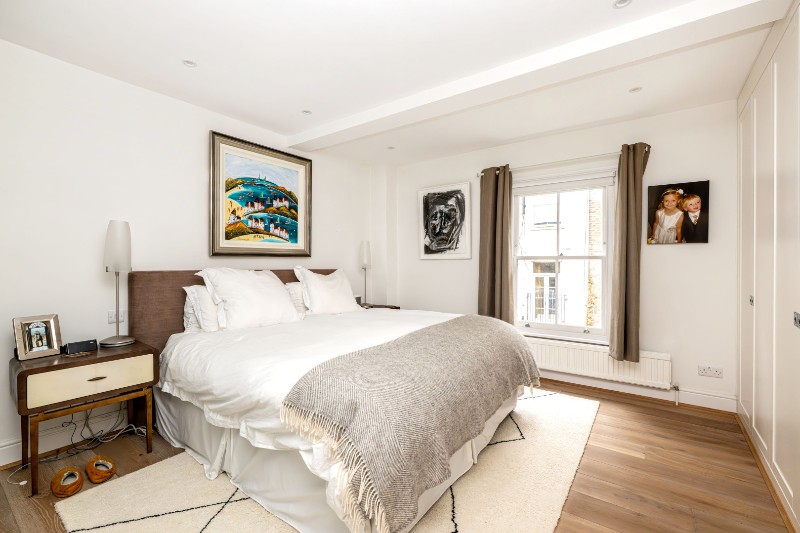 Ruston Mews, London, W11