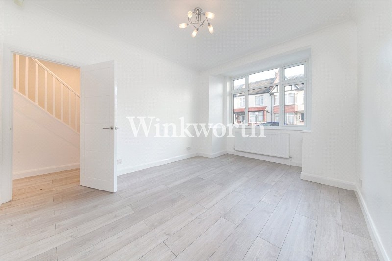 Berwick Road, Wood Green, London, N22