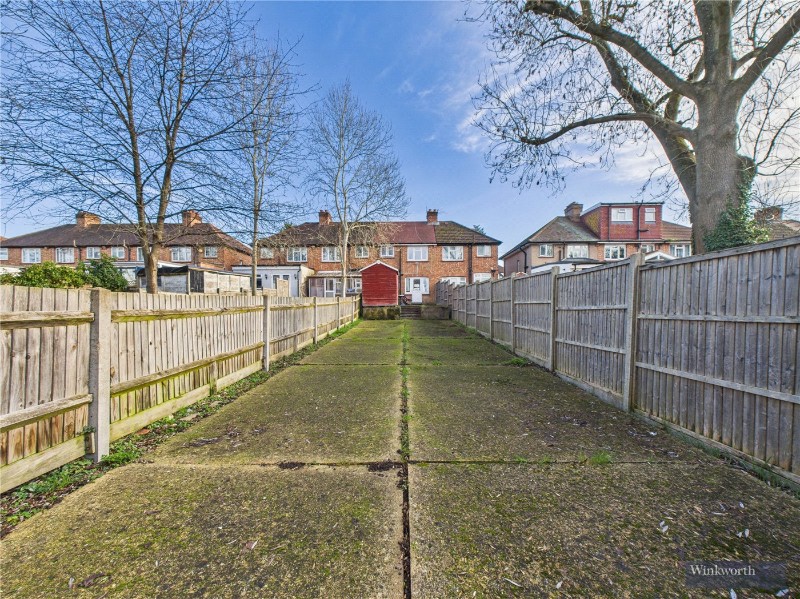 Belsize Road, Harrow, HA3