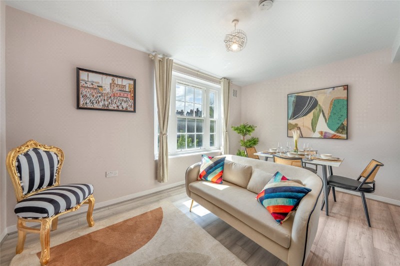 Heron House, Barrow Hill Estate, St John&#39;s Wood, London, NW8
