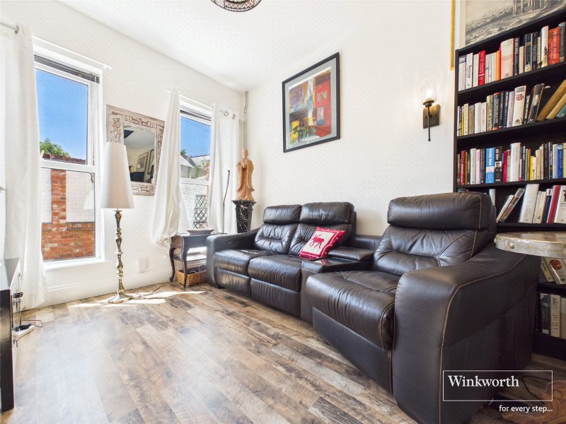 Eldon Terrace, Reading, Berkshire, RG1