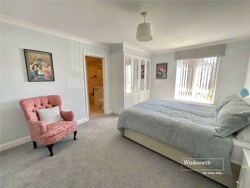 Barton Court Avenue, Barton on Sea, New Milton, Hampshire, BH25