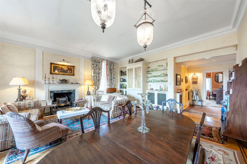 Randolph Avenue, London, W9