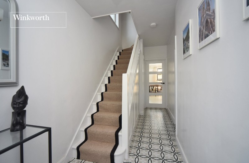 Ardrossan Gardens, Worcester Park, Surrey, KT4