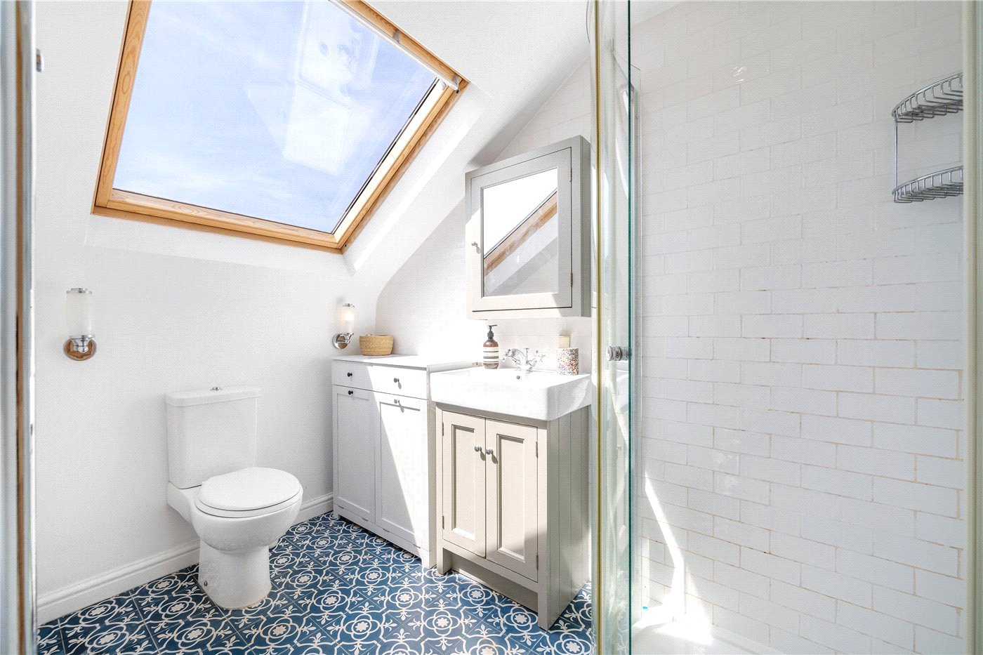 Shower Room