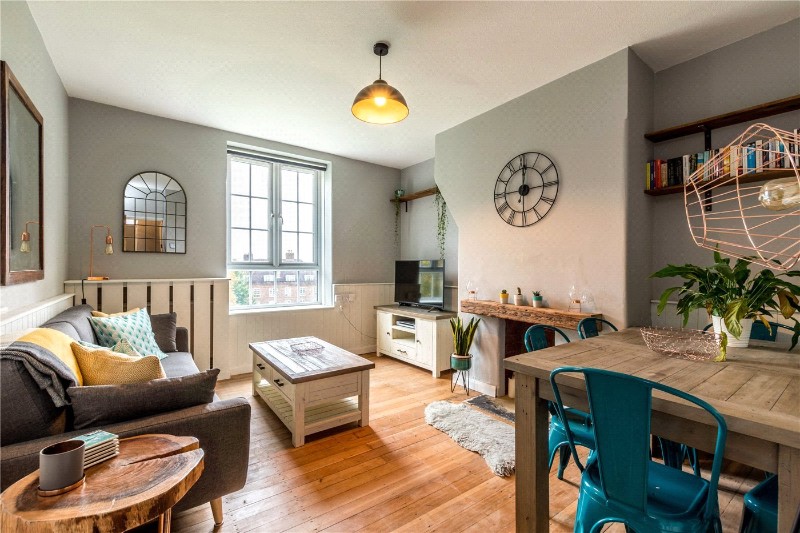 Whitney House, East Dulwich Estate, East Dulwich, London, SE22