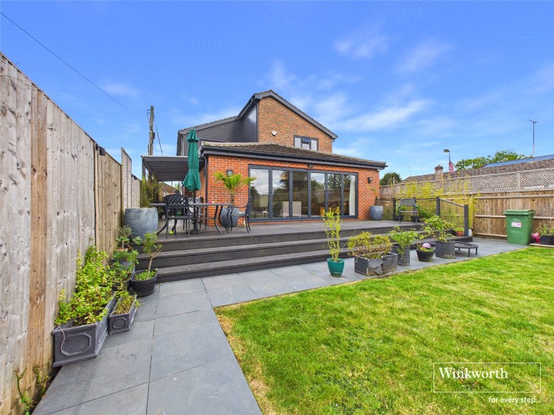Wintringham Way, Purley on Thames, Reading, Berkshire, RG8