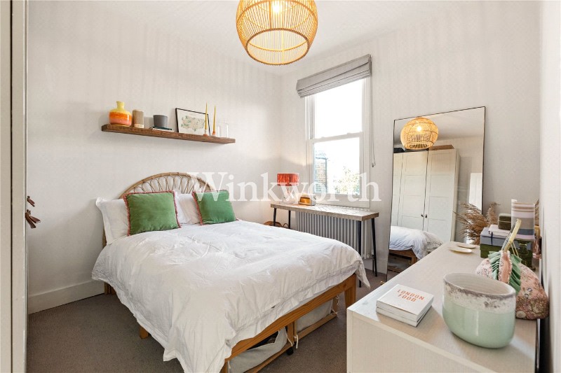 Raleigh Road, London, N8