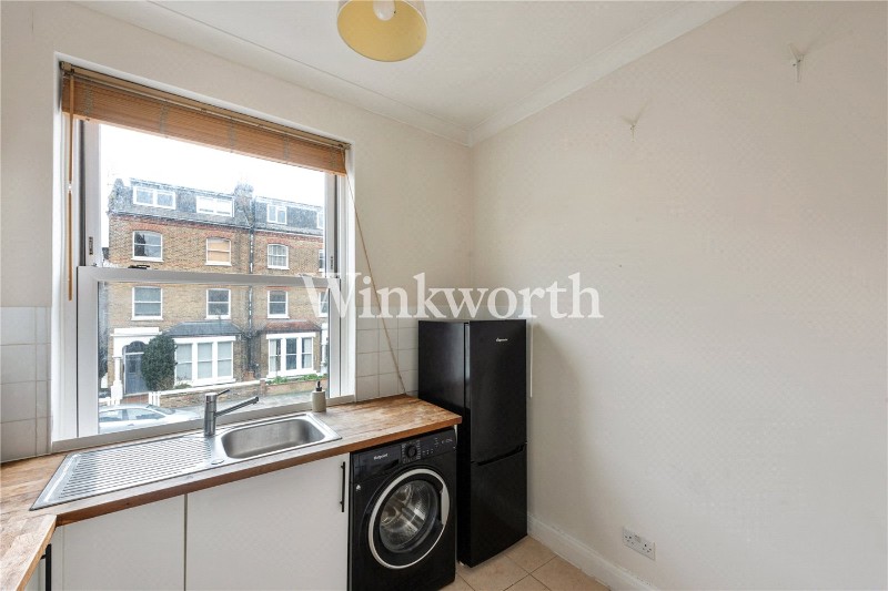 Alexandra Grove, London, N4