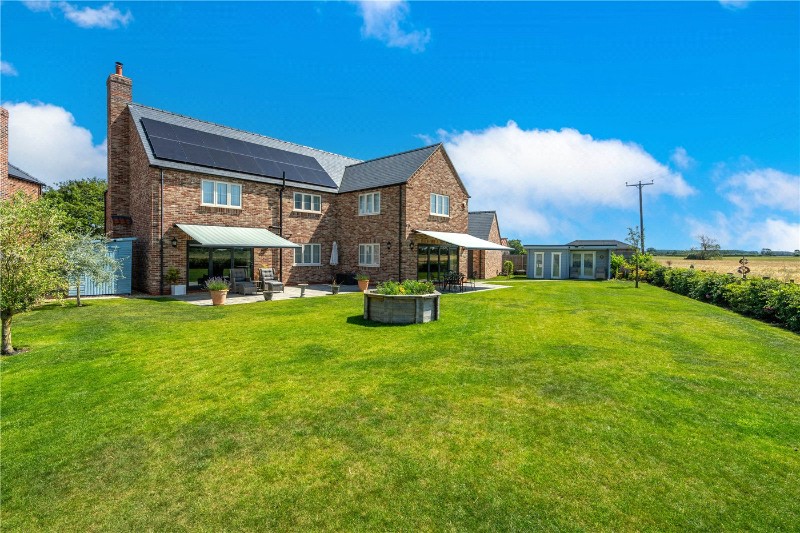 Laurel Grove, Silk Willoughby, Sleaford, Lincolnshire, NG34
