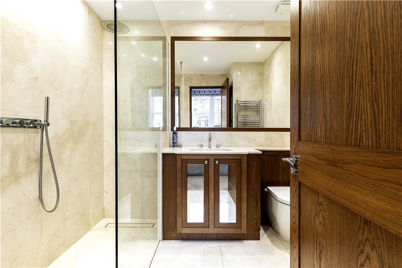 Rosary Gardens, South Kensington, London, SW7