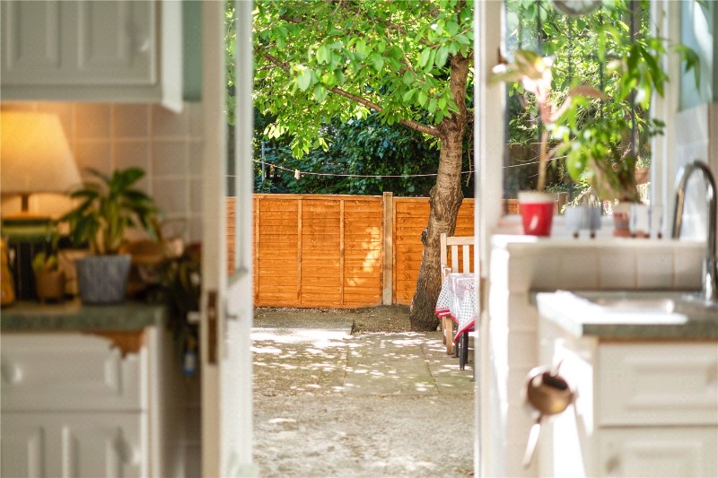 Almorah Road, London, N1