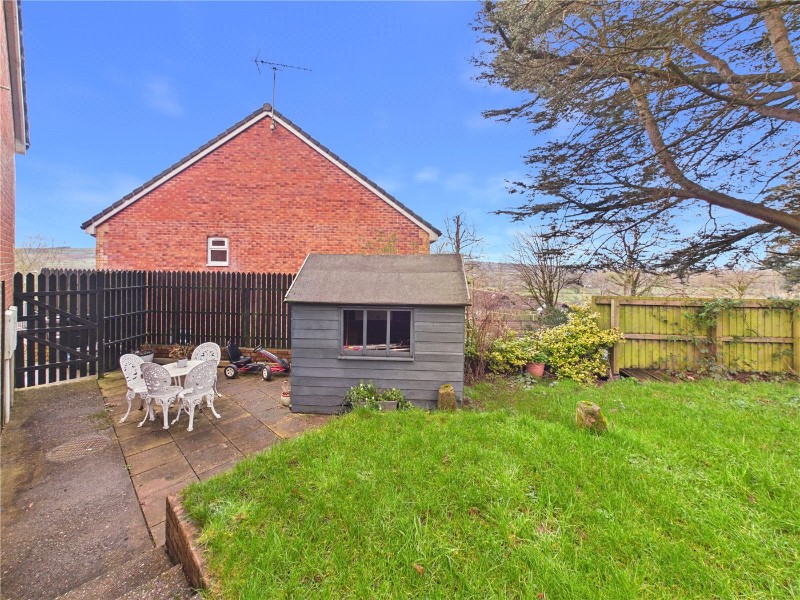 Cromwell Park, Tiverton, Devon, EX16