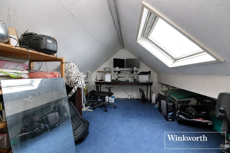 Carrington Avenue, Borehamwood, Hertfordshire, WD6