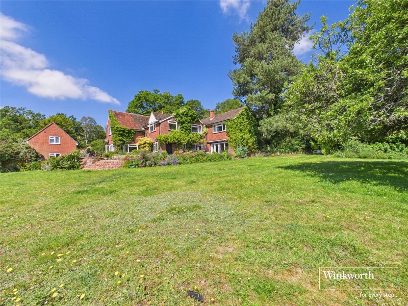 Crookham Common, Thatcham, Berkshire, RG19