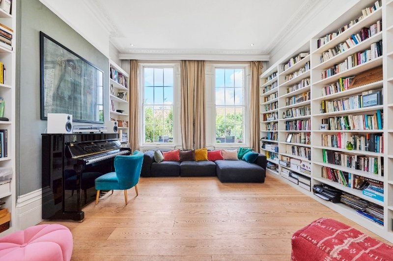 Lonsdale Road, Barnes, London, SW13