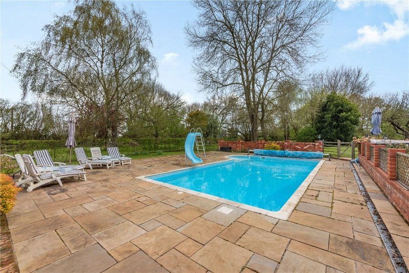 Row Lane, Dunsden, Reading, Oxfordshire, RG4