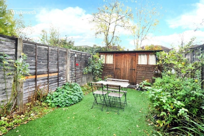 The Retreat, Cheam Common Road, Worcester Park, KT4