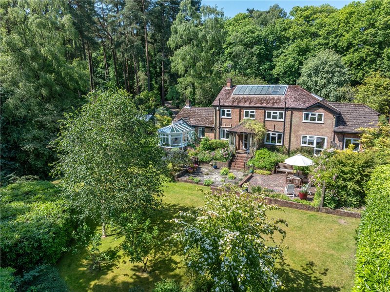 Hammer Lane, Grayshott, Hindhead, Surrey, GU26