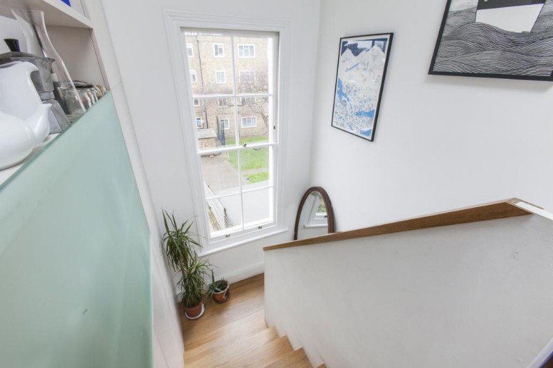 Cleveland Road, Islington, N1