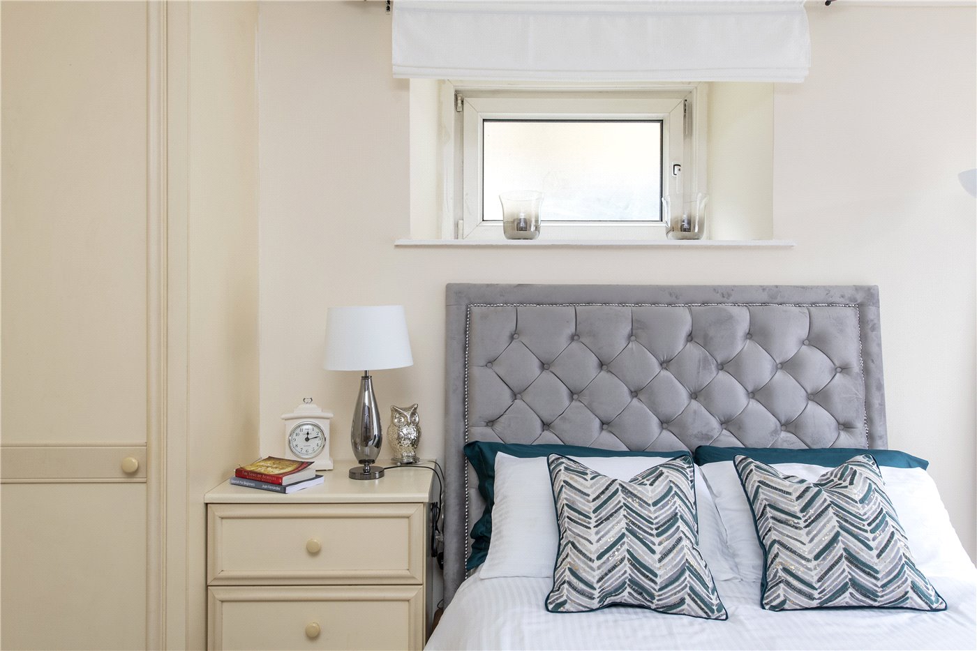 Bedroom Detail