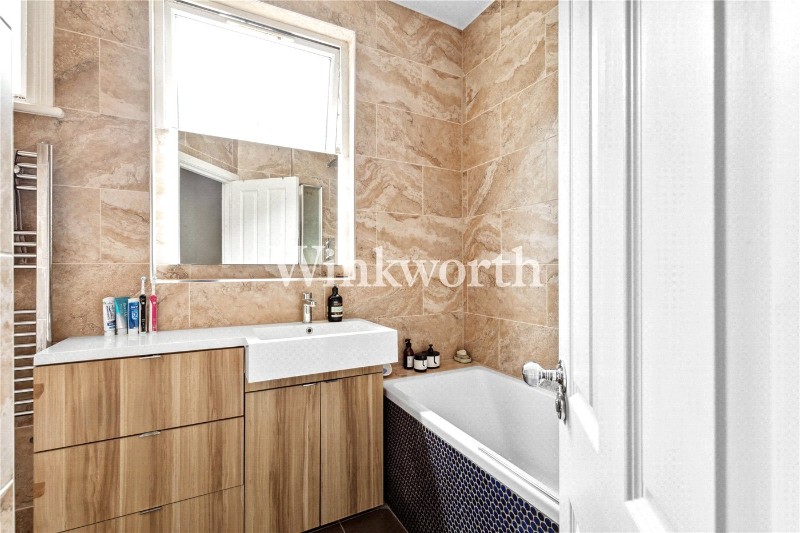 Woodside Gardens, London, N17