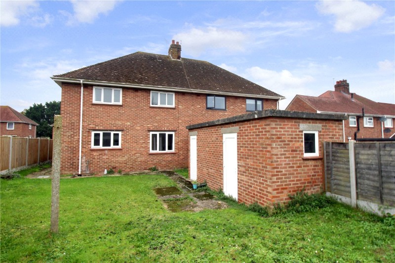 Rigbourne Hill, Beccles, Suffolk, NR34
