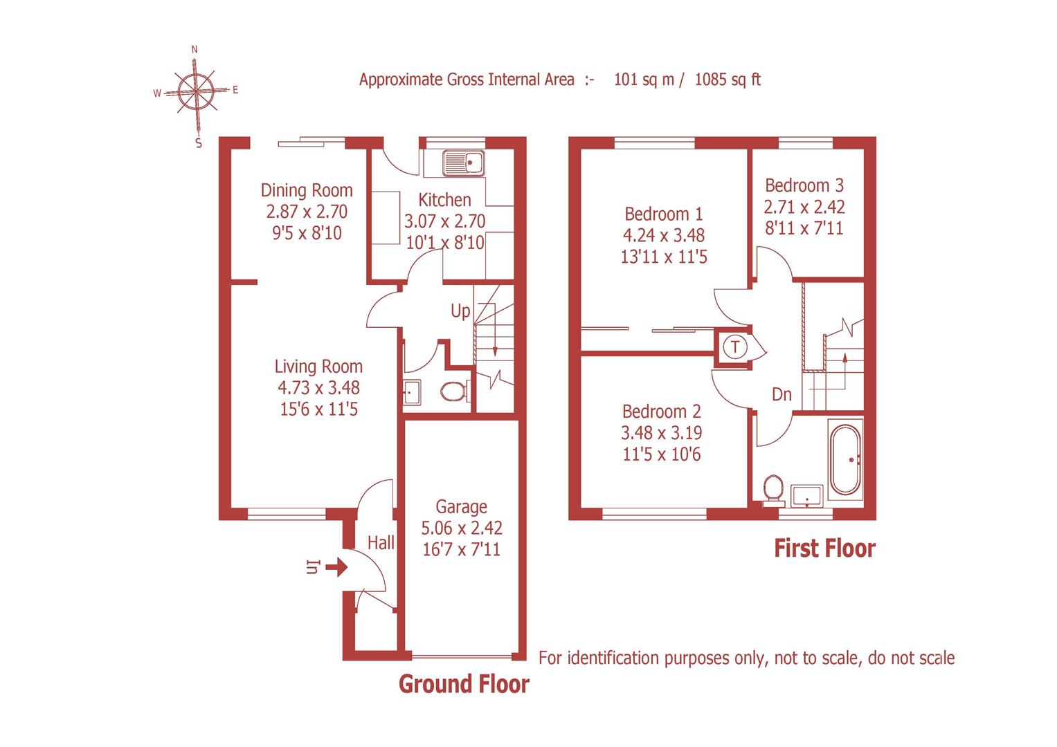 A FLOORPLAN, Jubilee