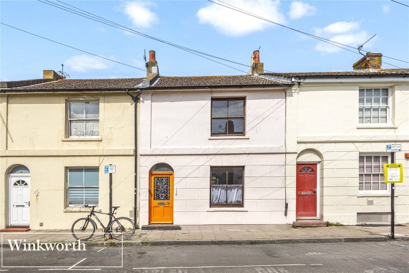 'Tidy Street, Brighton, East Sussex, BN1