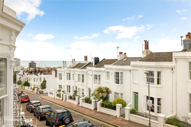 Victoria Street, Brighton, East Sussex, BN1