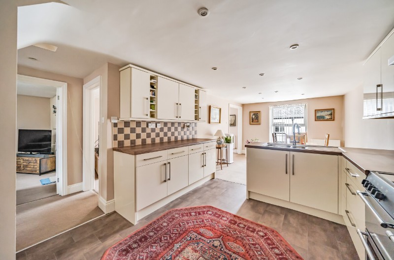 Brook Street, Bampton, Tiverton, Devon, EX16