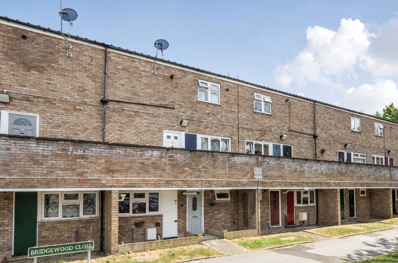 Bridgewood Close, Anerley, London, SE20
