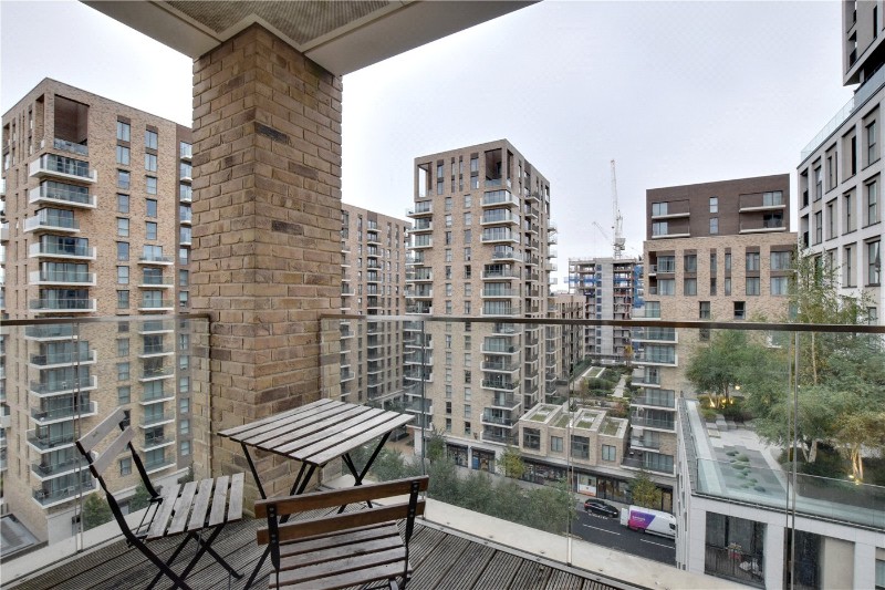 Pegler Square, Kidbrooke Village, London, SE3