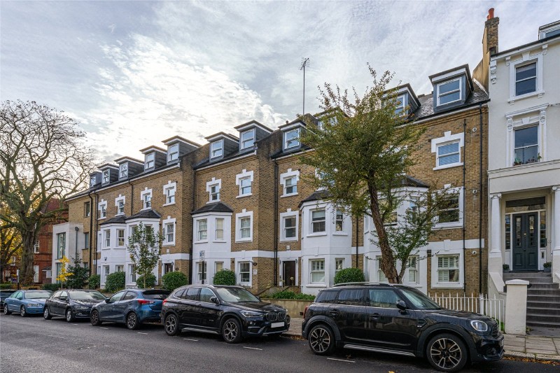 Jade House, Lancaster Grove, London, NW3