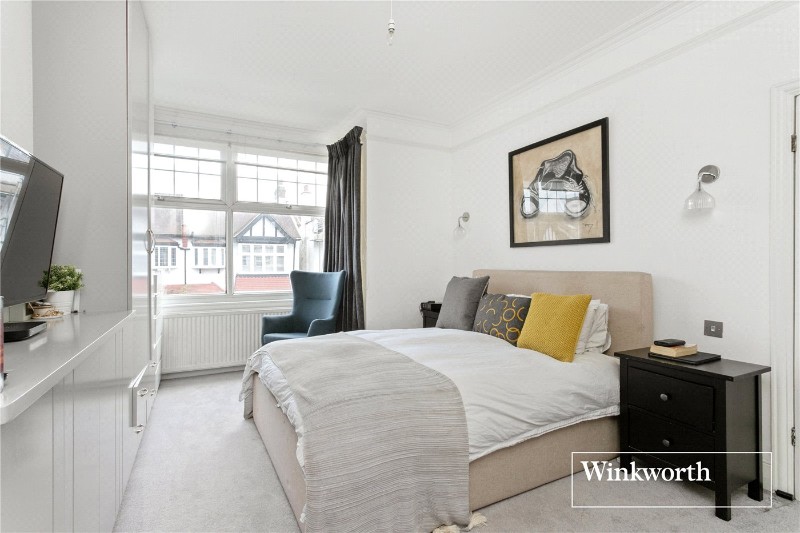 Dudley Road, Finchley, London, N3