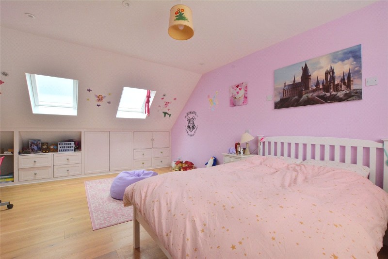 Wricklemarsh Road, London, SE3