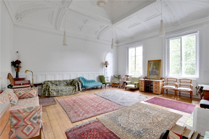 Brooklands Park, Blackheath, London, SE3