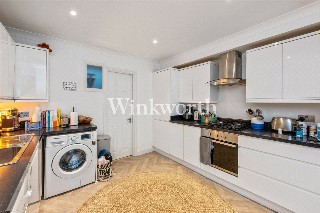 Saratoga Road, Clapton, E5