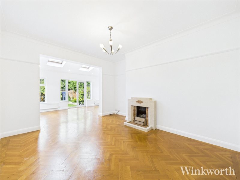 Hale Gardens, London, UK, W3