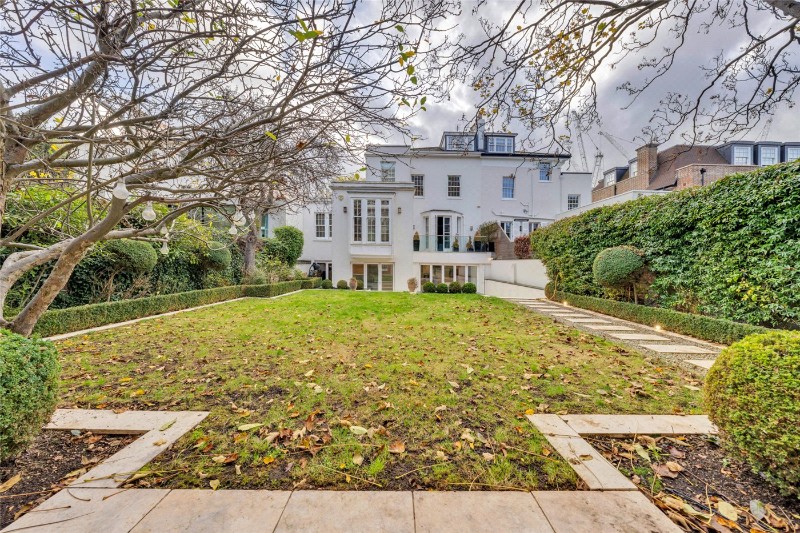 Queens Grove, St John&#39;s Wood, London, NW8