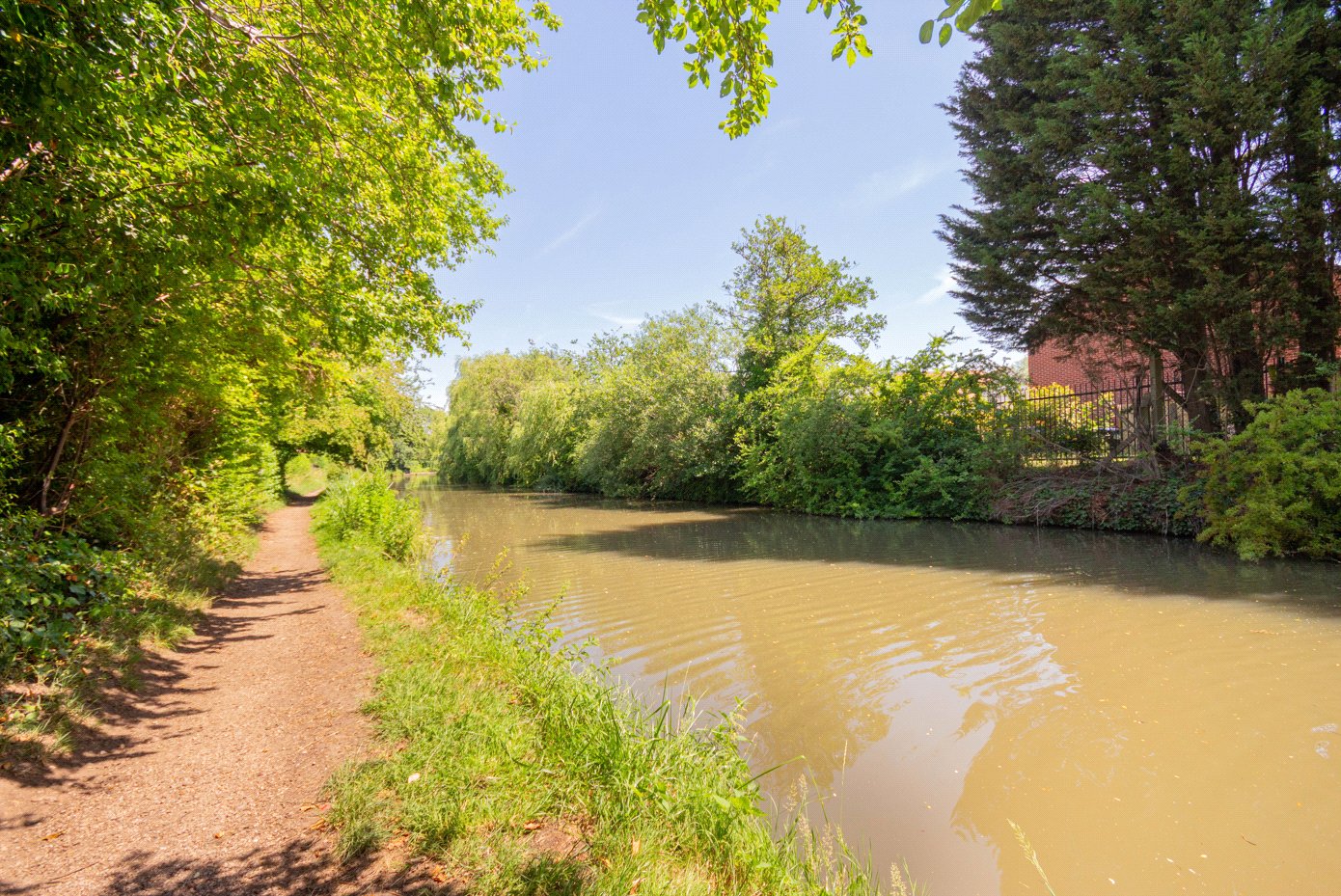 Canal View