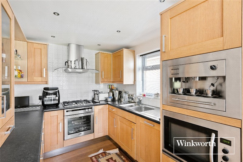 Park Road, New Barnet, EN4