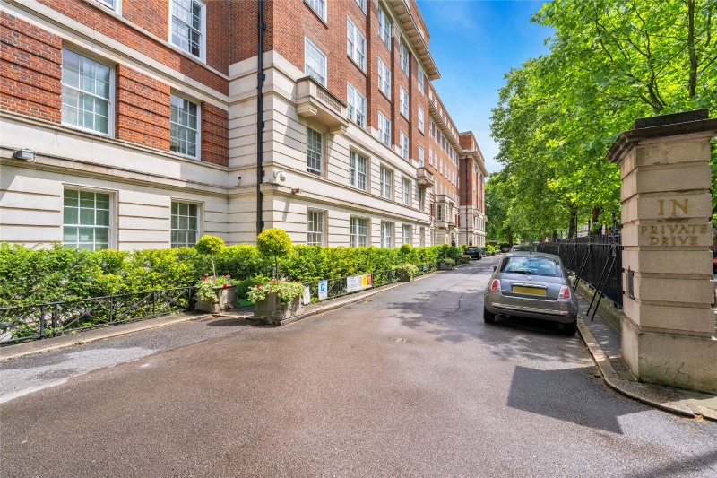 Abbey Lodge, Park Road, St John's Wood, London, NW8