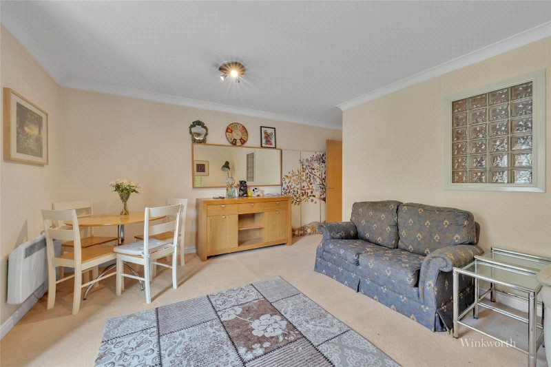 Compton Court, 1 Crowder Close, North Finchley, London, N12